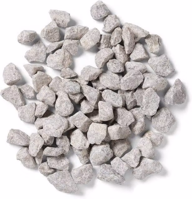 Altico Garden Products Ltd Dove Grey Limestone Chippings 850 kg Bulk Bag, 10-20 mm – 1