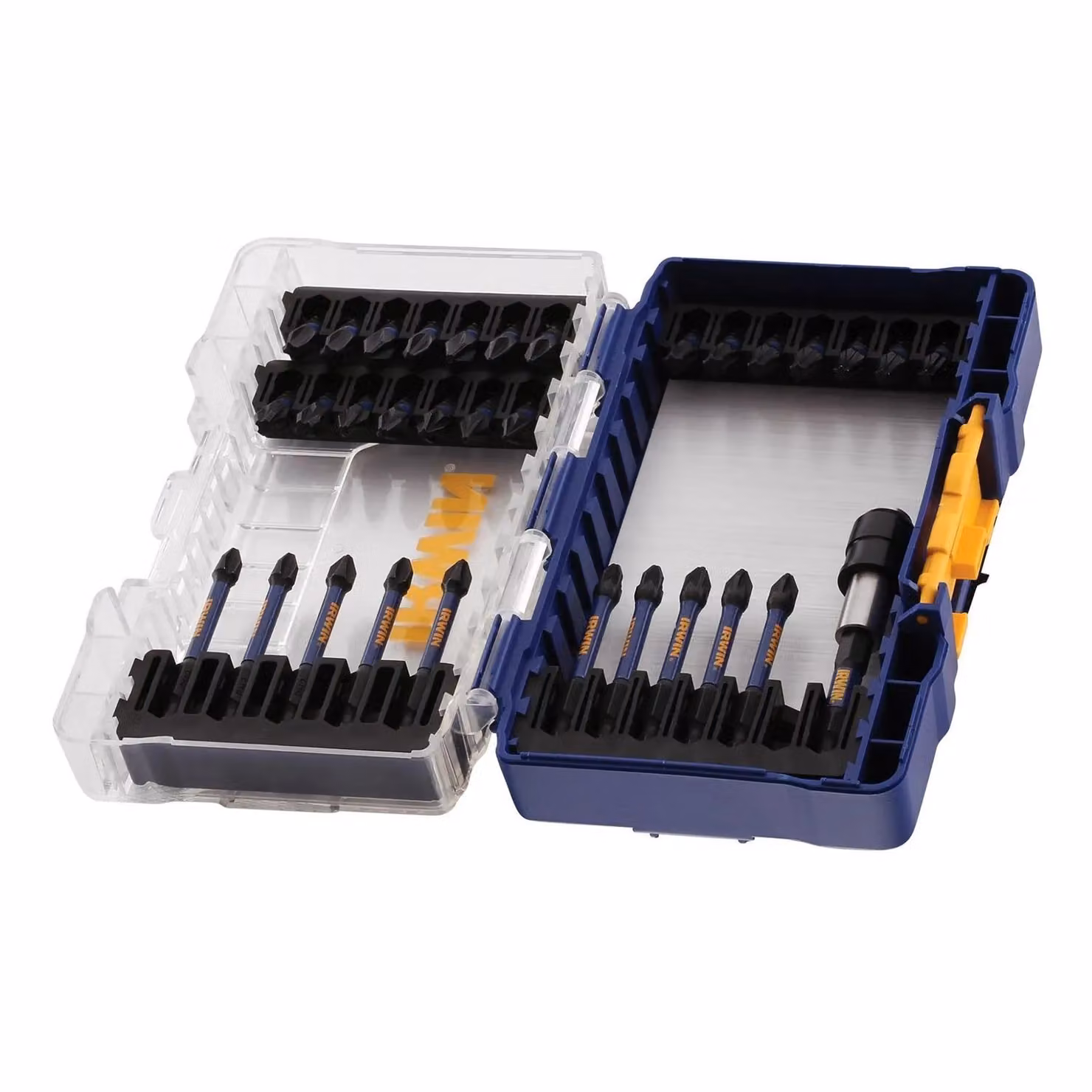 IRWIN Impact Pro Performance 32 Piece Screwdriver Bit Set, Multicolour – 2