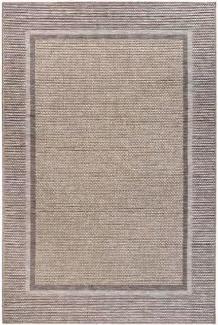 Villeroy & Boch 1809 Wendelin Brown Rectangular Rug, W/D/H: 190 x 280 cm