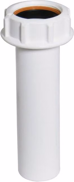 FloPlast 40mm Trap Height Adjuster Compression Fitting TA43 Grey