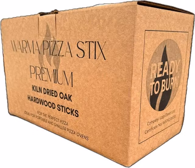 Warma Pizza Stix Oven Kindling in Beige and Orange
