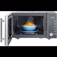 Vytronix VY-C900M 900W Digital Solo Microwave Oven in Silver with 25L Capacity – 8