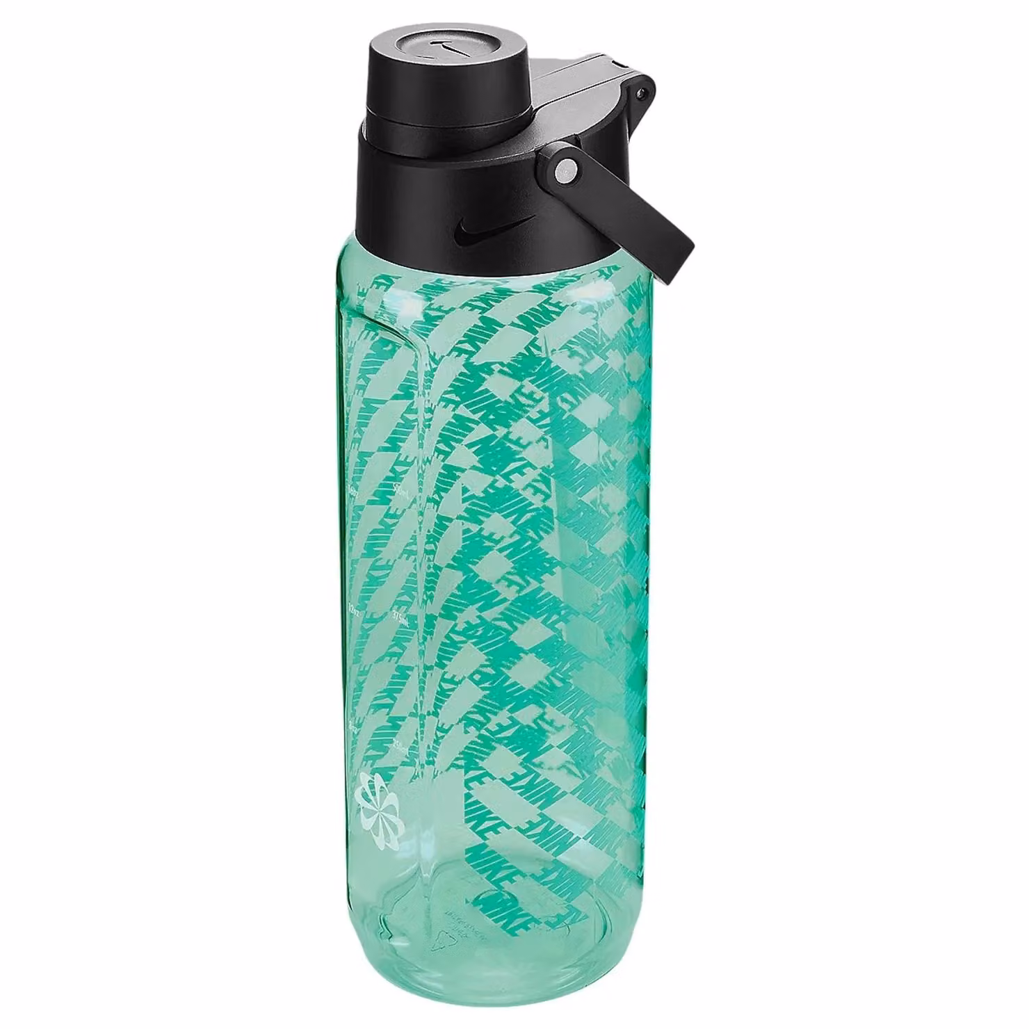 Nike TR Renew Recharge Graphic 680ml Water Bottle in Green – 2