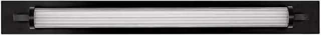 Netlighting Fasko LED Bathroom Over Mirror Light, White, 80 cm, 16W, 1019lm, IP44