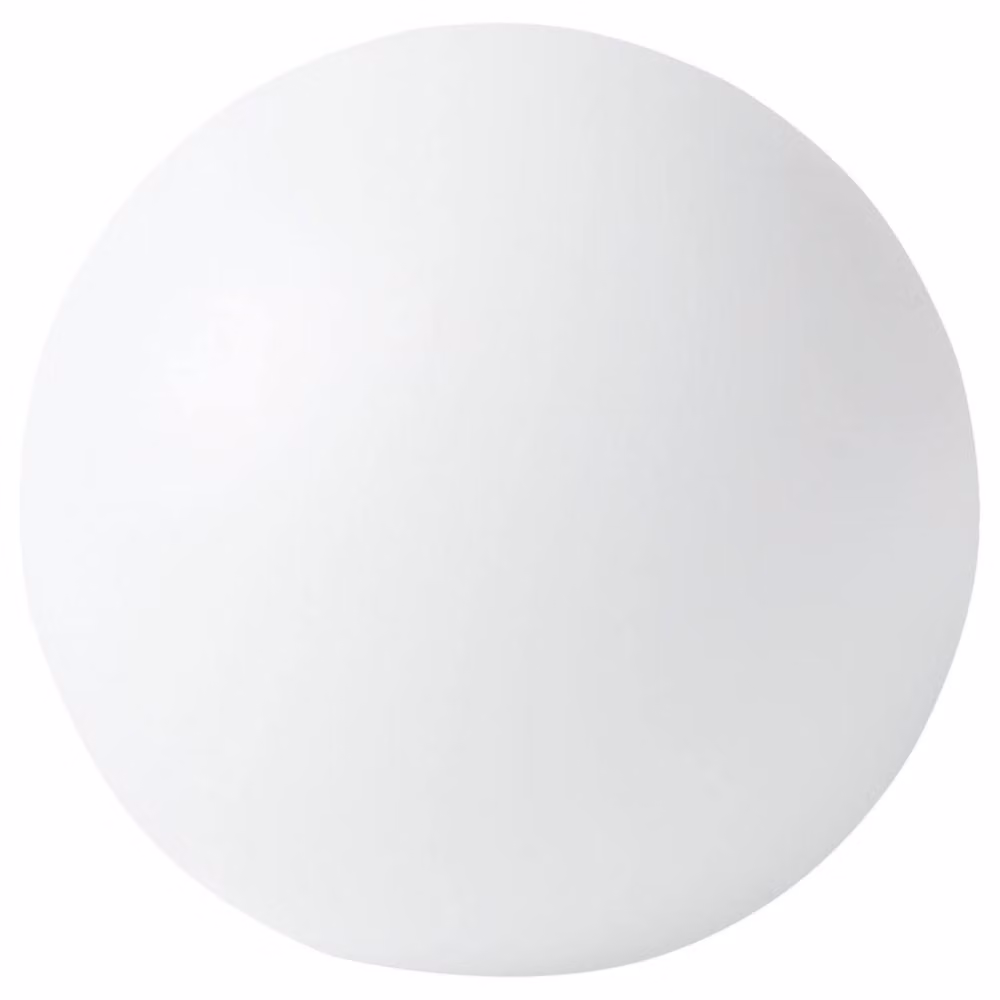 Wyld and Coco LED Ball Lamp, White, Diameter: 42 cm, IP67 Waterproof with Remote – 2