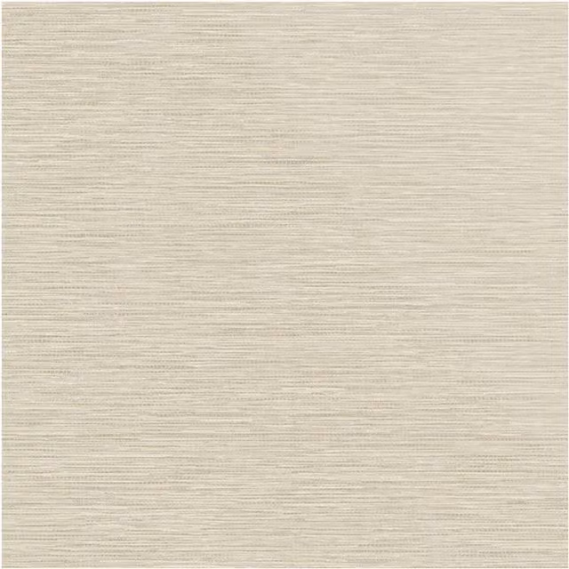 Holden Décor Grasscloth Metallic Textured Wallpaper in Beige