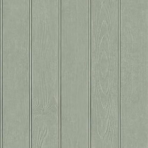 Belgravia Decor Beaded Wood Sage Green Paper Wallpaper