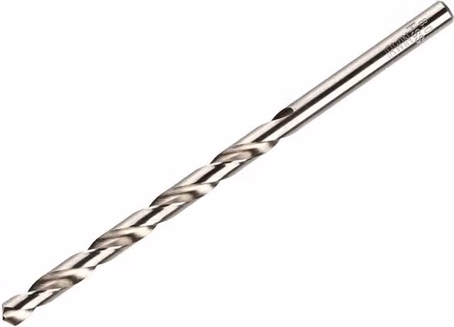 IRWIN HSS Silver Twist Drill Bits