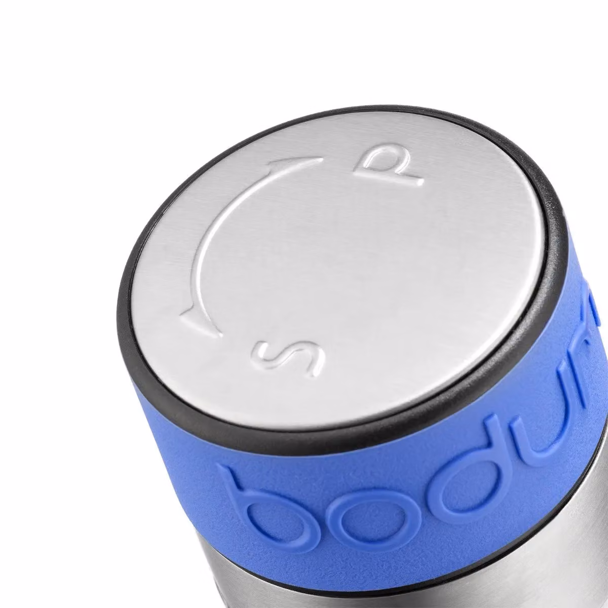 Bodum TWIN Salt and Pepper Grinder in Blue – 2