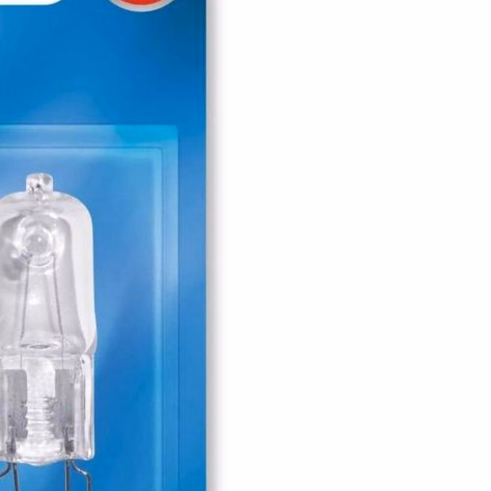 Eveready G9 25W Halogen Capsule Bulb Pack of 2 in Transparent – 2