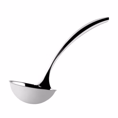 Cuisipro Silver Stainless Steel Large Ladle