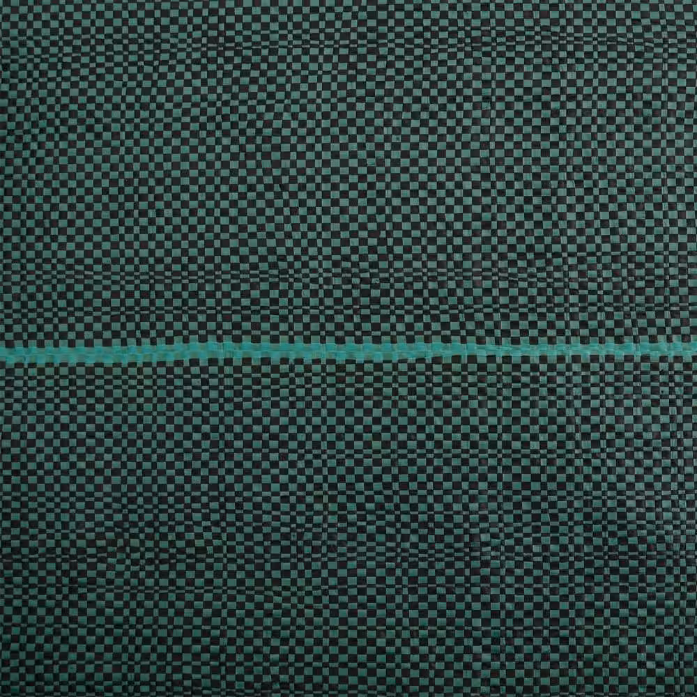 Berkfield Home Green Weed Membrane, 2 x 100 m – 4