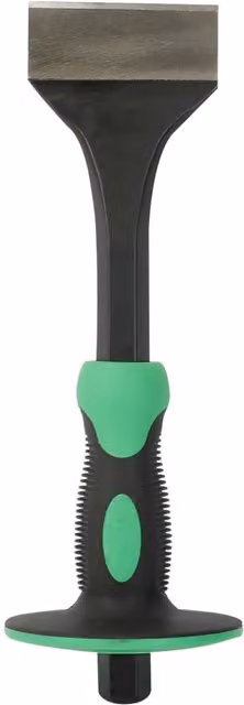 Rikä Red Electricians Bolster Chisel with Guard, 7.62 cm x 27.94 cm