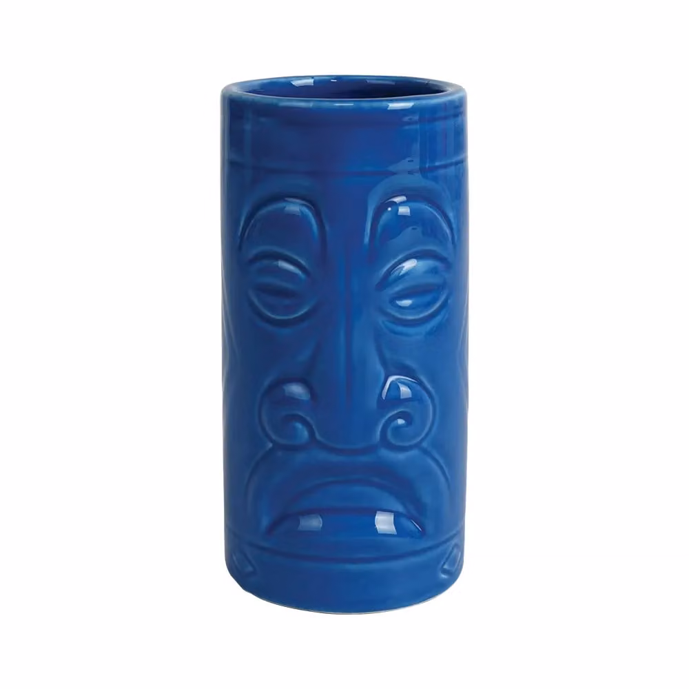 Menkind #Winning Quirky Tropical Tiki Ceramic Mug Set in Multicolour – 2