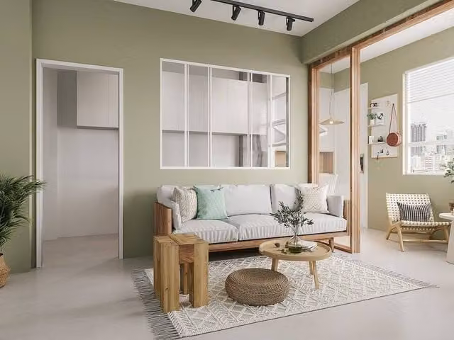 Vente-unique Ravena White Powder-Coated Aluminium and Glass Sliding Roof, W: 180 cm, D: 130 cm – 1