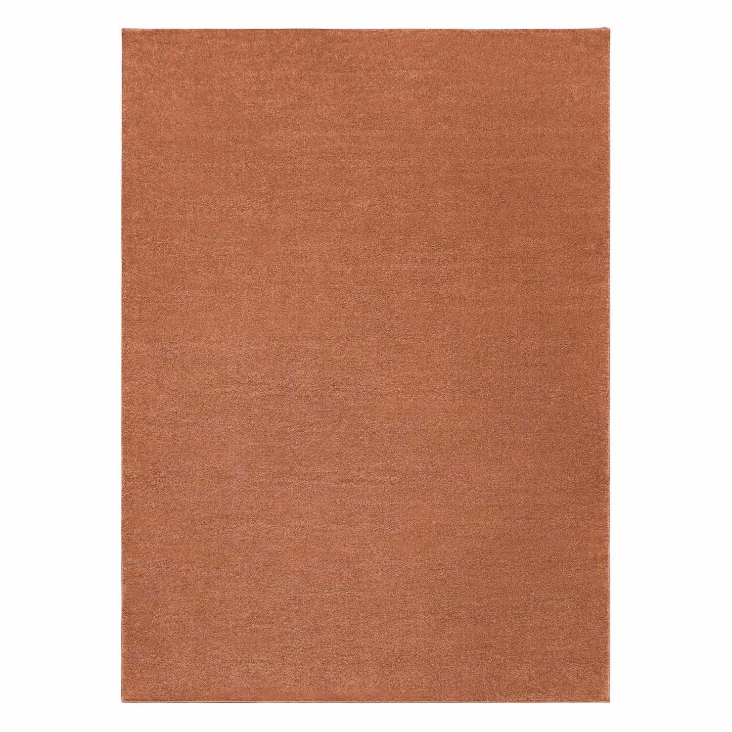 RugsX Softy Gold Rectangular Rug, W: 60 cm, D: 100 cm – 2
