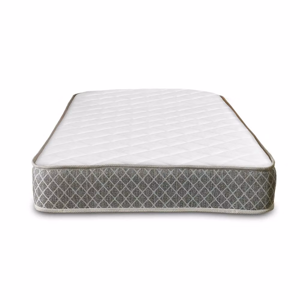 eXtreme Comfort Ltd Diamond Memory Foam and Spring Hybrid Mattress in White, Small Double, W/D/H: 120 x 200 cm – 2