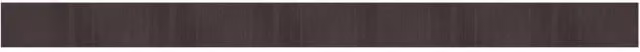Berkfield Home Rectangular Bamboo Rug in Brown, W/D/H: 70 x 1000 cm – 1