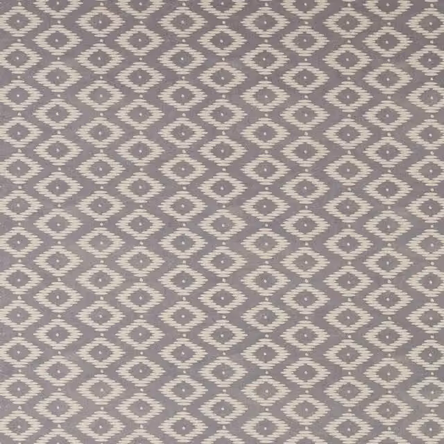 Ashley Wilde Son Vida Fabric in Grey