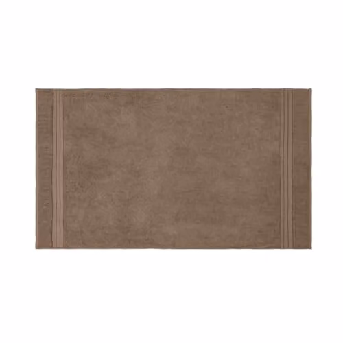 OHS 4 Pack of Light Beige Cotton Terry Bath Towels – 3