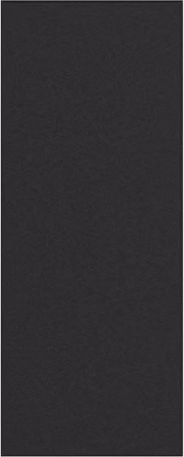 Berkfield Home Washable Non-Slip Doormat, Black, W: 120 cm, D: 150 cm – 1