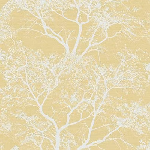 Holden Decor Whispering Trees Green Botanical Floral Wallpaper Roll
