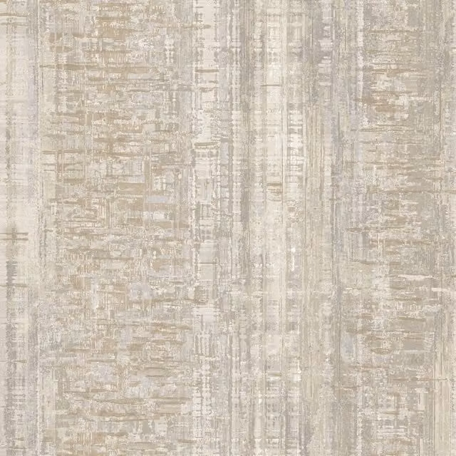 Grandeco Armana Textured Vertical Stone Effect Wallpaper, Beige