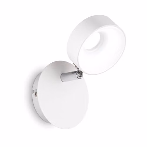 Netlighting Oby LED Single Wall Light in White