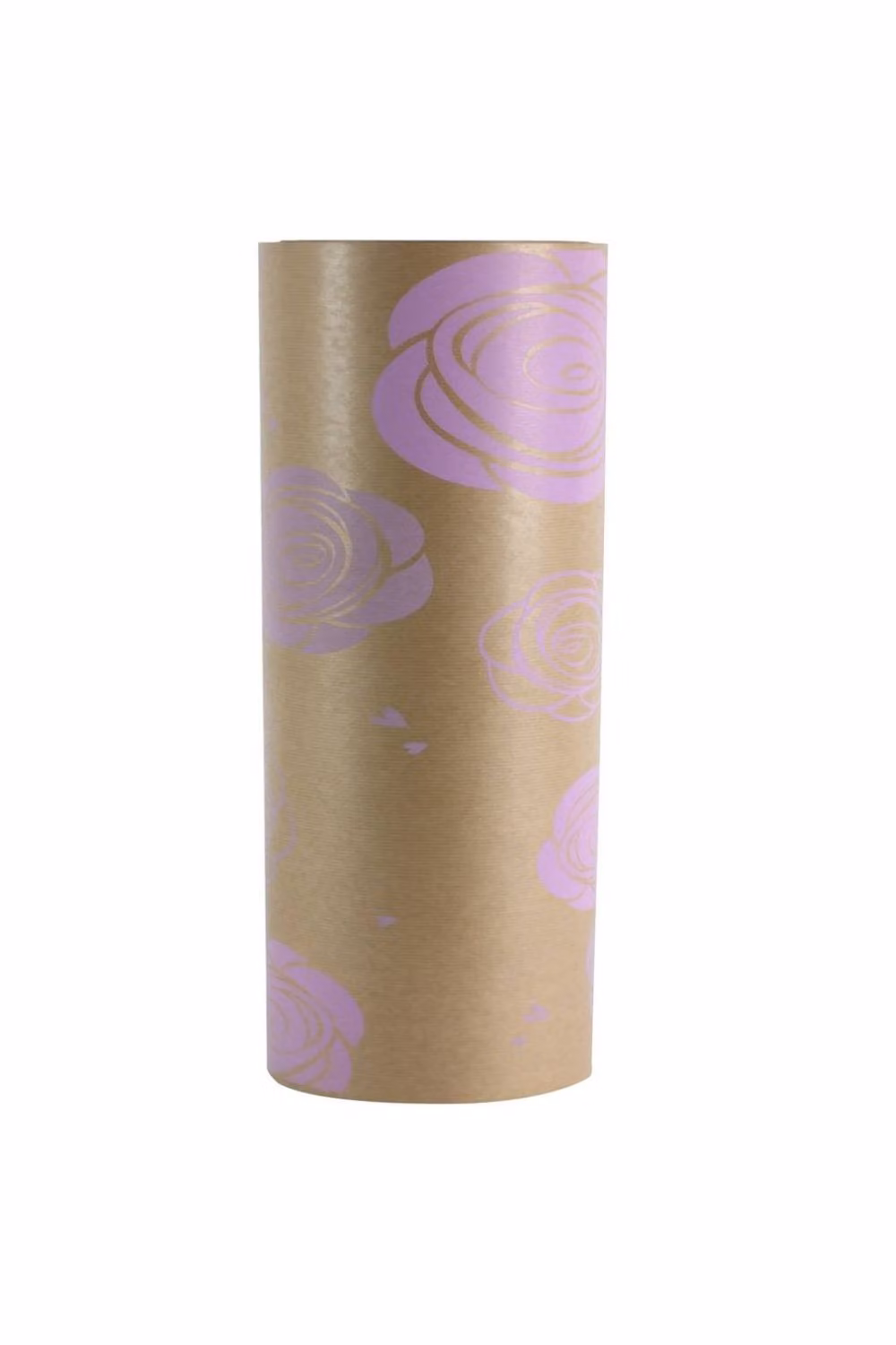 KDMD Kraft Paper Lilac Rose Heads Party Decoration in Brown – 2