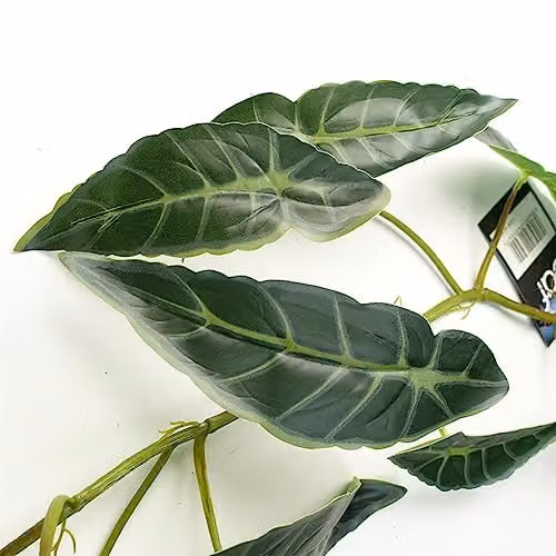 Leaf UK Multicolour Green Artificial Hanging Floral Plants – 2