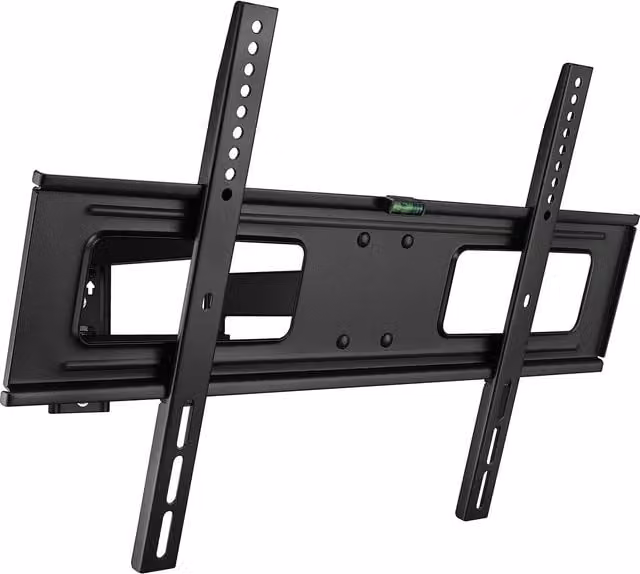 Ross Full Motion TV Wall Mount for 50 to 85 inch Screens, Black
