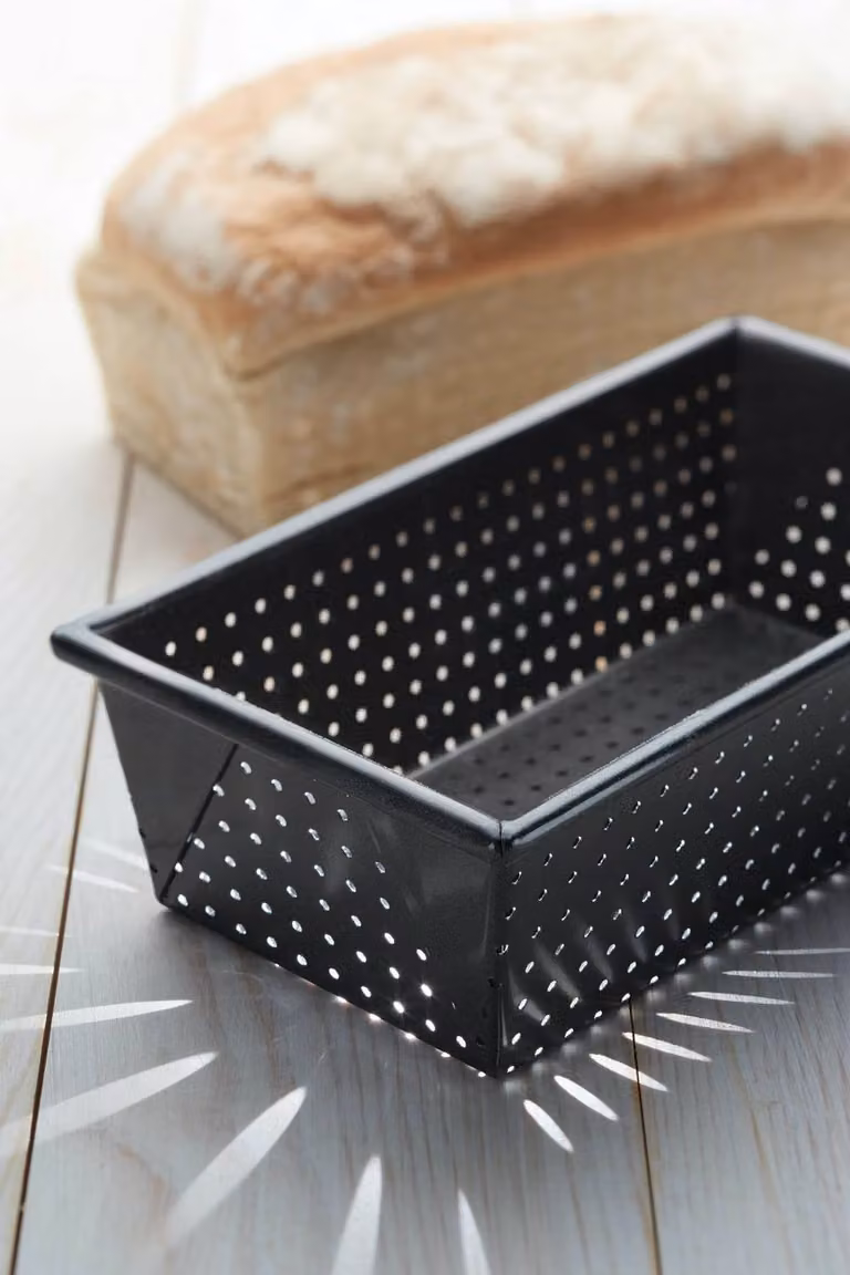 MasterClass 4pc Non-Stick Crusty Bake Bakeware Set in Charcoal Grey