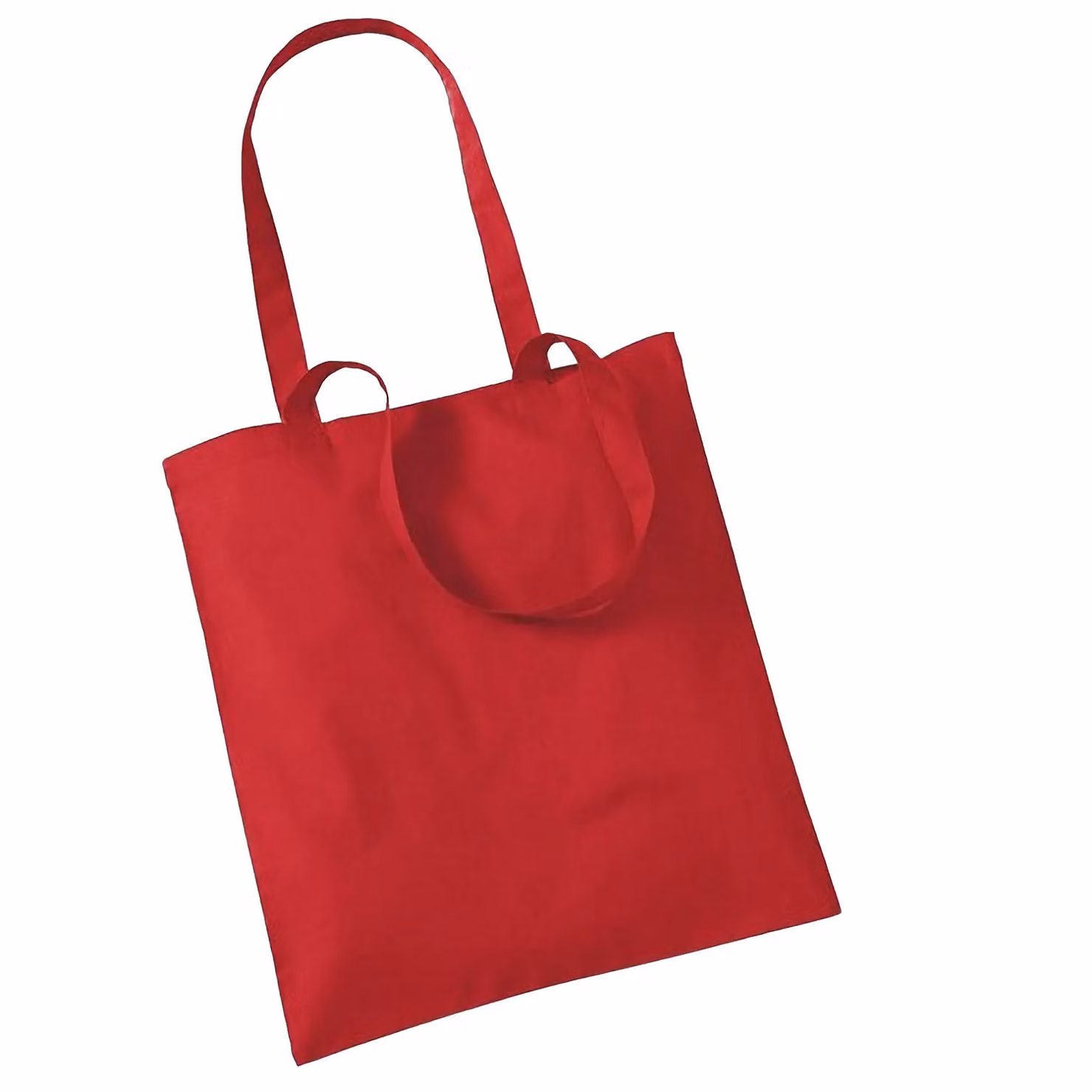 Westford Mill Bag For Life Red Pack of 2 – 2