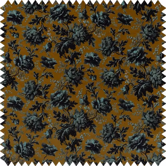 House of Hackney OPIA Recycled Performance Fabric in Bronze