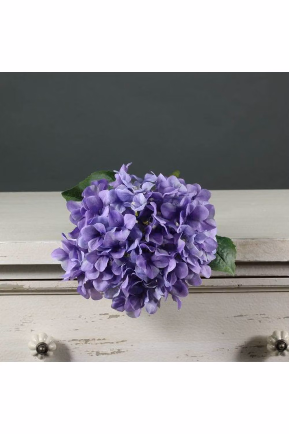 KDMD Tintagel Lavender Purple Artificial Hydrangea Flowers – 2