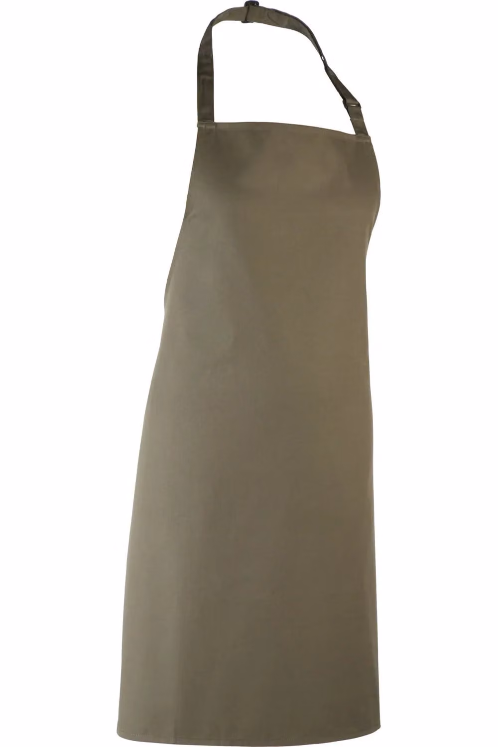Premier Colours Adult Bib Apron Workwear Pack of 2 in Grey – 2