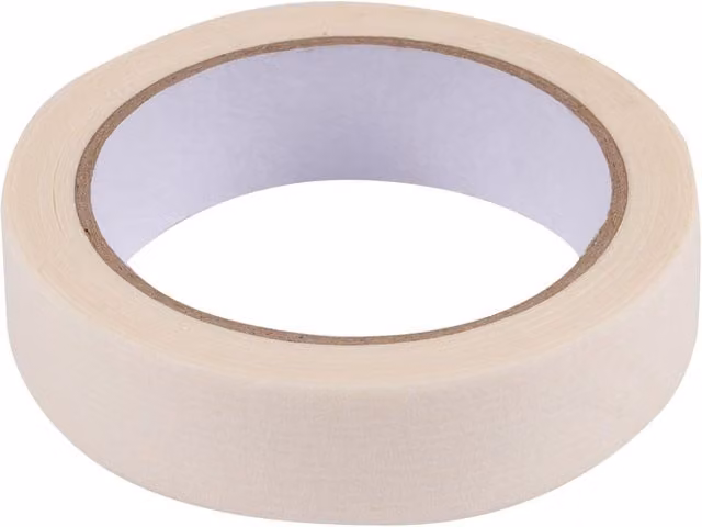 Blackspur White Masking Tape