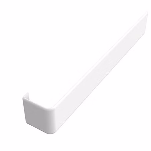 Freefoam White U.P.V.C. Fascia Joint, 300 mm