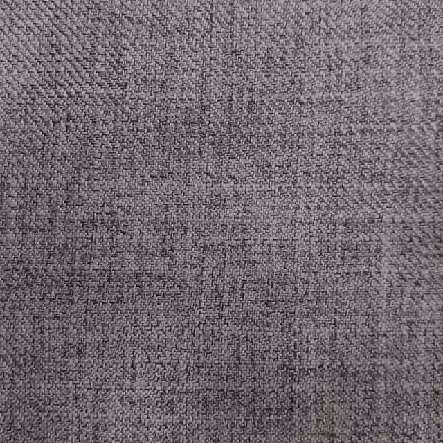 Voyage Maison Emilio Textured Woven Polyester Fabric Pewter Grey