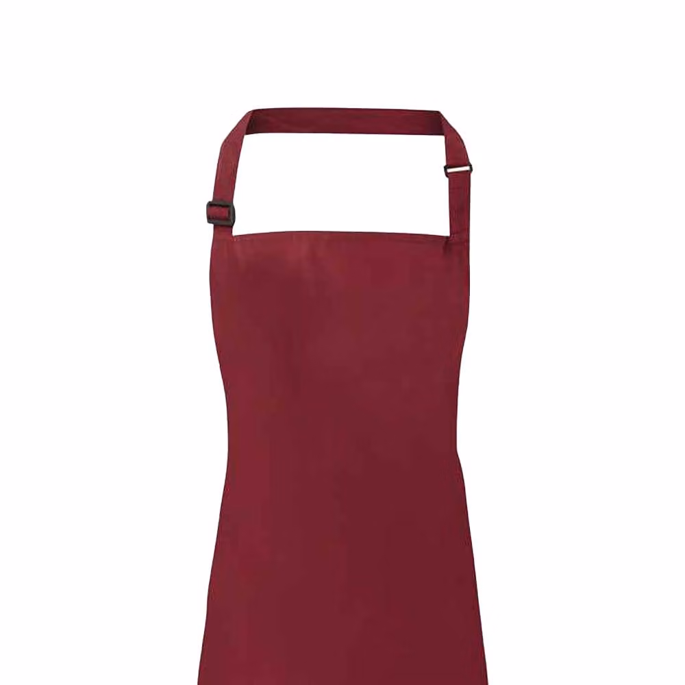 Premier Waterproof Full Apron in Red – 2