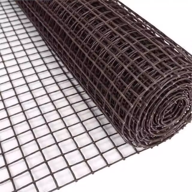 Marco Paul General Purpose Garden Mesh in Light Brown, W: 1 m, L: 5 m – 1