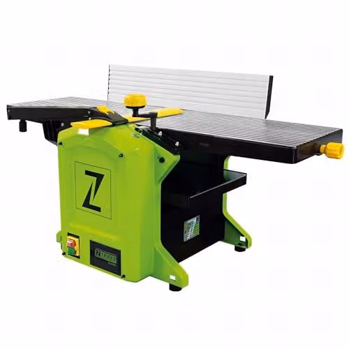 Zipper HB305 12 inch Benchtop Planer Thicknesser in Green, 1800W, 230V