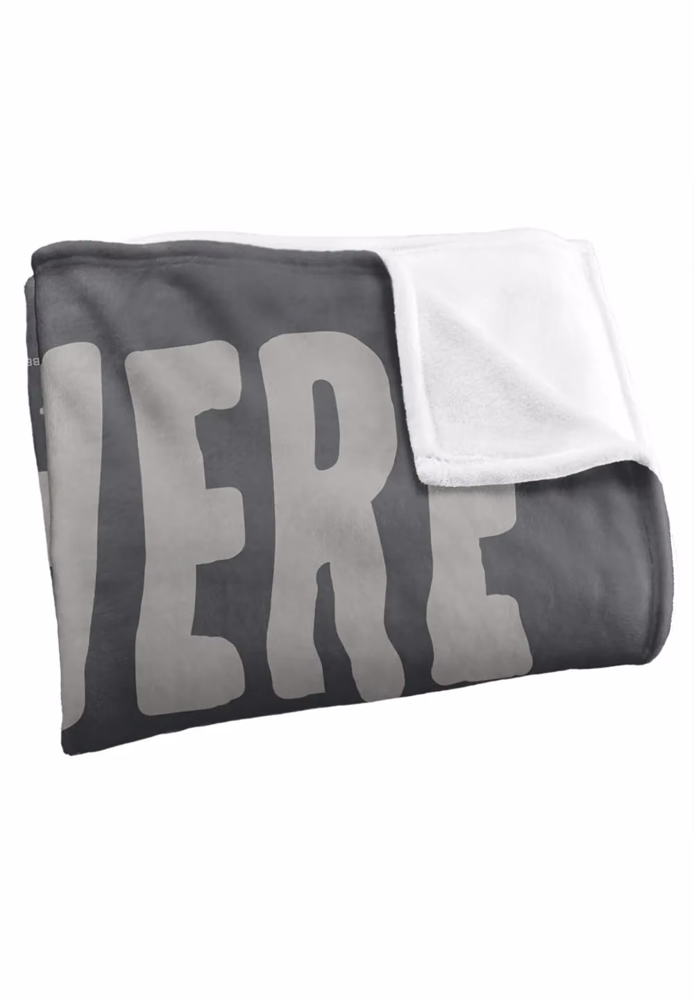 Warner Brothers Friends The Time Apart Silky Touch Super Soft White Throw Blanket W/D: 152 x 127 cm – 1