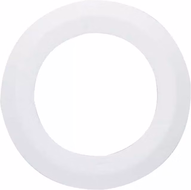 John Guest Speedfit White Collet Cover 22mm AM1922W-PS2 Pack of 2 Grey