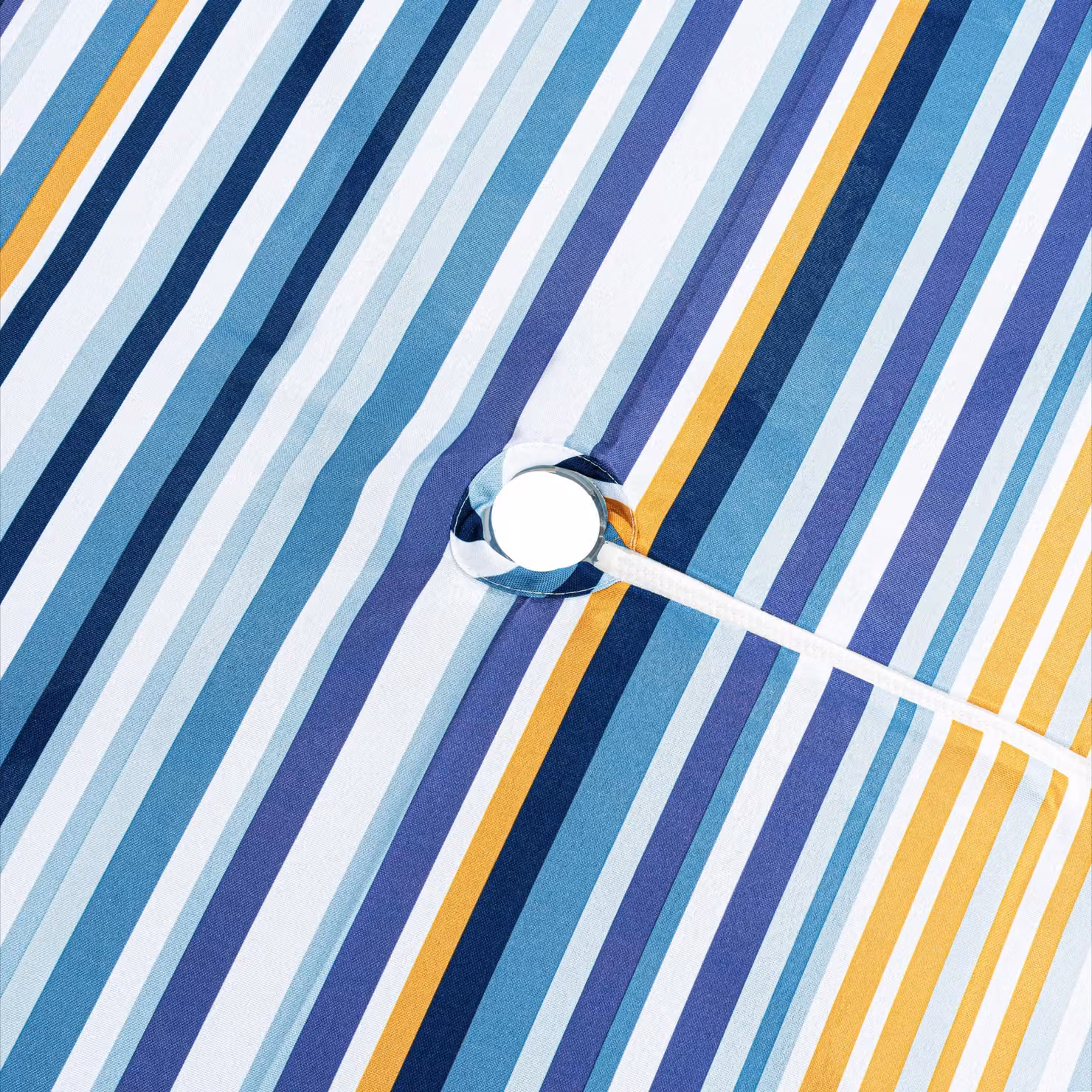 Luxury Living Maritime Striped Round Tablecloth, Multicolour, Diameter: 180 cm – 3