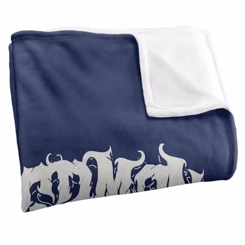 Warner Bros. Superman Flying Band Super Soft Fleece Throw Blanket, Multicolour, W: 91.44 cm x L: 147 cm – 2