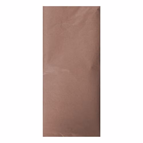 Eurowrap Rose Gold Metallic Acid Free Tissue Paper, 4 Sheets, W: 50 cm, H: 70 cm