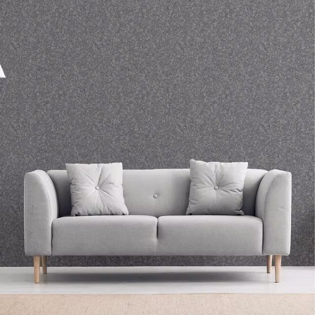 Arthouse Blue Abstract Vinyl Wallpaper