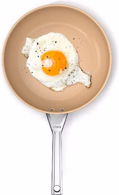 Ninja Non-Stick Extended Life Ceramic Frying Pan, 28cm, Grey CW90028UK – 1