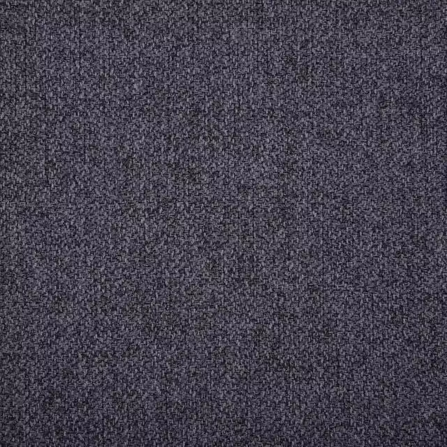 Ante Decor Turin Plain Grey Polyester Fabric
